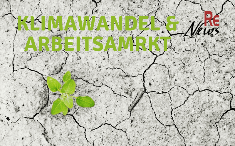 Klimawandel und Arbeitsmarkt